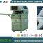 UPVC window frame fabrication machine corner cleaner