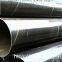 ssaw api 5l welded carbon steel pipe natural gas and oil pipeline，high quality carbon steel ssaw 3pe coated steel pipe,construction materials din en api 5l ssaw high strength spiral welded steel pipe