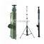 Best China SUPPLIER ham radio antenna towers with hand winch for wholesales