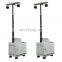 pneumatic telescoping 8m Mobile Camera Security mast