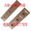 ZCuSn10Pb1 copper bushing, ZQSn10-1 copper plate, C90710 bushing, PBC2 sliding plate, CAC502A.