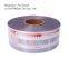 Clear PET Adhesive Label Sticker