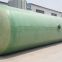 Industrial Composite Frp Chemical Storage Tanks Wastewater Treatment Buried