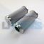 UTERS replace of FILTREC metal mesh hydraulic oil  filter element R432G06  accept custom
