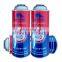 Made in china The empty butane gas canister for cooking hebei