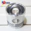 Поршень дизельного двигателя 4D105-3 6D105 4D105 6D105-3 с пальцем поршня