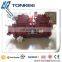 ORIGINAL KAWASAK K3V63DTP New Holland Kobelco E135SR-1ES MAIN PUMP K3V63DTP hydraulic pump K3V63DTP