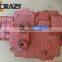 KYB PSVD2-17E hydraulic pump ,excavator spare parts