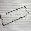 genuine imported engine valve cover gasket 3104392  ISX/X15 QSX15 valve cover Gasket for construction machinery generator genset