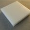 Natural white color uhmw polyethylene plastic cutting sheet