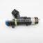 China Supplier Auto Spare Parts Fuel Injector OEM# 0280158042 16600-CD700 for Japan Car