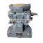 Excavator rexroth A4VG125 hydraulic piston pump