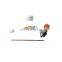 high temperature blowtorch air spray gun cassette furnace barbecue spray gun and spray gas torch flame gun