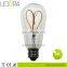 Soft Filament Vintage Led Bulb C35 Spiral Filament 2200k 2700k Warm White Double Dimmable