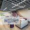 Acoustic Ceiling Baffle in Working Space