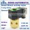 3 way automatic valve brass 1/8 inch