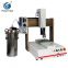 CE Certification Desktop Type Automatic Glue Plastisol Liquid Dispensing Machine