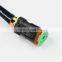 OIL PRESSURE SENSOR for CATERPILLAR C15 MXS BXS 1946725 with a line