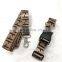 Factory direct fashion brand braid pet collar dog collar hauling leash harness set
