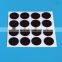 factory supply amazon selling self back adhesive felt dot