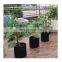 High Quality Plant Grow Bags Felt Fabric Pots With Handles