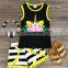 New Design Baby Girl Ruffle Clothes for Wholesale Girls Clothing Set