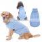 Classic Cable Knit Dog Jumper Coat Turtleneck Knitted large dog sweaters