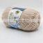 Free samples sell knit 100% 16s 32s fancy baby milk cotton Acrylic blend yarn for hand knitting wholesale