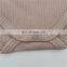 Wholesale Envelope Solid Rib Crotch Snap Baby Bodysuit Long Sleeve