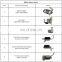 LT 9980-D4 Highly Integrated Mechatronic Computer Direct Drive Lockstitch Sewing Machine With Auto Trimming