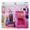 princess commercial jumper combo slide inflatable bouncer bounce house
