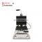 Single Head Commercial Kitchen Appliances Waffle Cone Maker