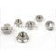 Wholesale flange nut m12 locking hex cap nut din6923 cap nuts for connector bolts