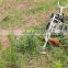 Gasoline 4 Stroke Hand Push Brush Cutter Grass Trimmer Cutting Machine For Garden