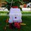 cheap  spraying machine Knapsack portable gasoline power agricultural  sprayer with engine