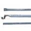 Square 18mm  carbon Steel Welded tubing for IBC steel frame