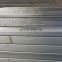 Galvanized square steel tubing using for IBC steel joint frames