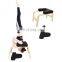 Harbour wood yoga inversion stool head stand