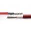 Single core pv1-f 1x2.5mm 1x4mm 1x6mm 1x25mm dc pv solar cable wire solar cable for solar panel