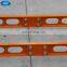 Pavement Benkelman deflection beam for pavemen testing machines