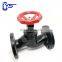 Low Pressure PN10 Stainless Steel Wearable Seat Carbon Steel Stem Globe Valve