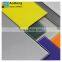 Blue, Green,Yellow,Purple,Orange,White, Tinted Tempered Glass , Tinted Glass Kitchen Cabinet Doors