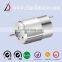 electric motor dc 12v rs-380sh for printer motor,air pump motor