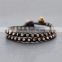 Guangzhouwholesale new beaded wrap bracelet magnetic XE09-285