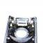 Genuine OEM Driver Left Chrome Door Handle Key Hole Cover For Nissan Rogue 80645-CA000