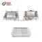 China Factory Custom plastic injection bread & milk crate mould