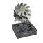 aluminum titanium rapid prototyping stainless steel sla sls slm fdm 3d laser printed metal parts manufacturer printing services
