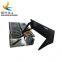 2021Wholesale Football Bounce Board Soccer rebounder kick PE wall for entertainment and holiday parks.