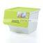 New design Cheap Household Mutilfuctional Plastic Storage Box with Lids