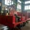 KR18 Roll forming machine roof arch sheet machine with trailer and Diesel generator